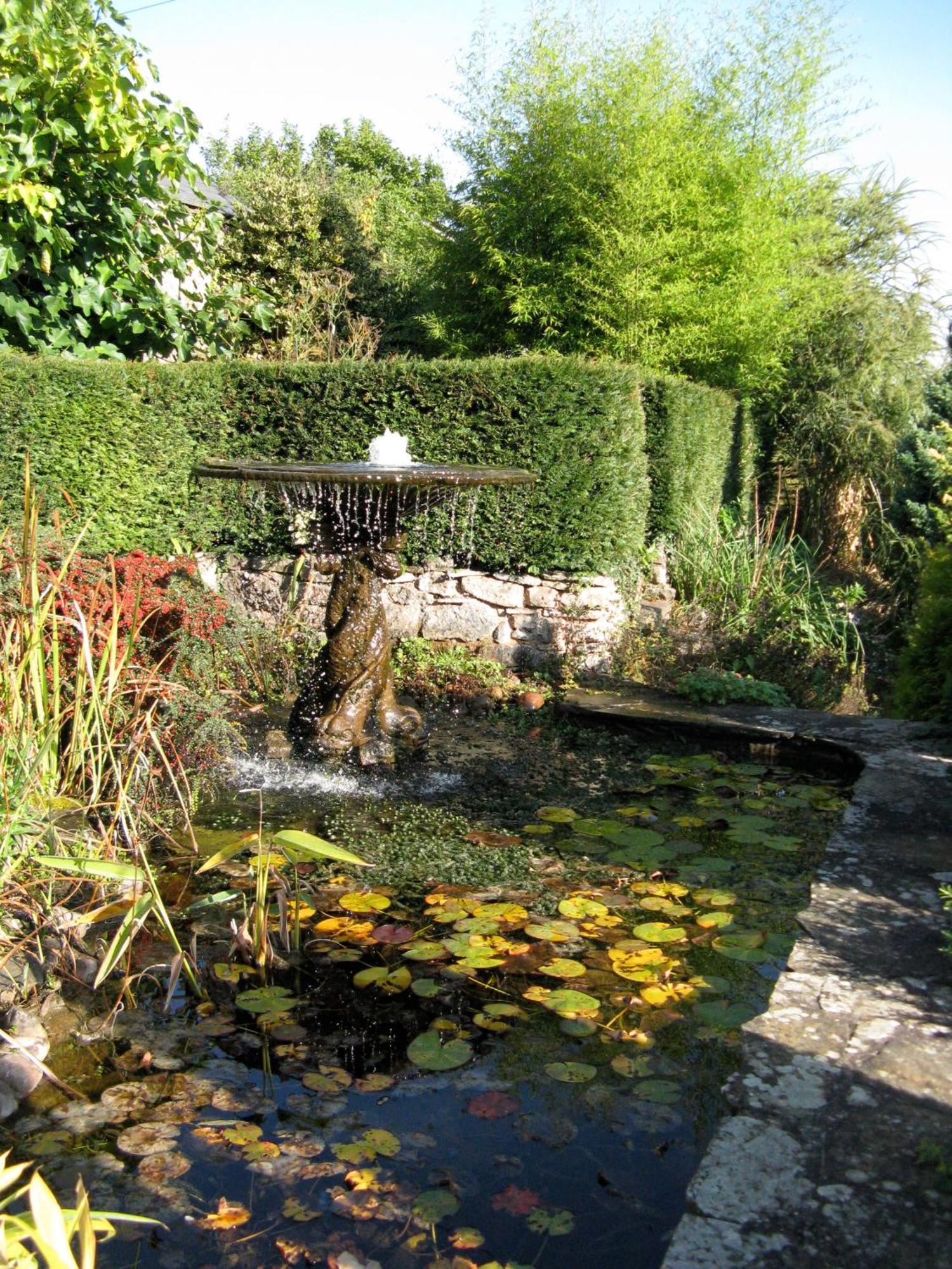 Norton House Bed & Breakfast & Cottages Whitchurch  Exterior foto